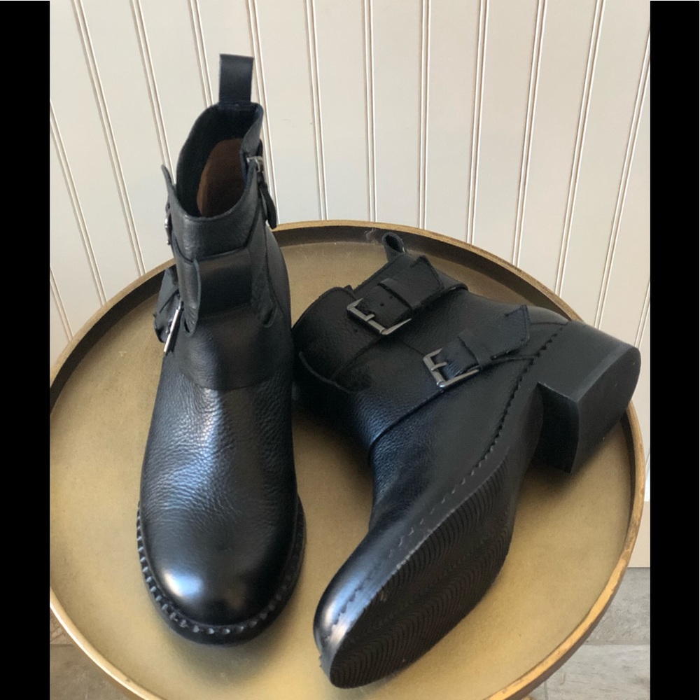GENTLE SOULS BEST OF MOTO BOOTS. SIZE: 7.5. NEW